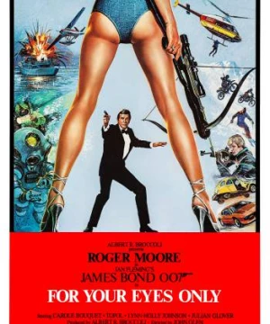 007: Riêng Cho Đôi Mắt Em (007: For Your Eyes Only) [1981]