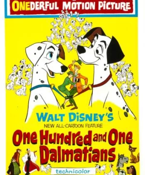 101 Chú Chó Đốm 1961 (One Hundred and One Dalmatians) [1961]