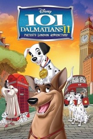 101 chú chó đốm 2 (101 Dalmatians II: Patch's London Adventure) [2003]