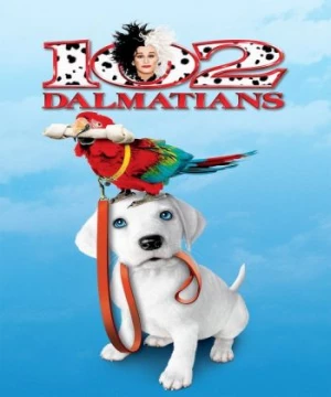 102 Chú Chó Đốm (102 Dalmatians) [2000]