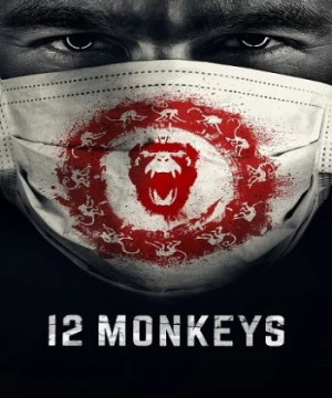 12 Con Khỉ (phần 1) (12 Monkeys (season 1)) [2015]