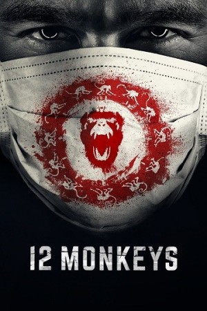 12 Con Khỉ (phần 1) (12 Monkeys (season 1)) [2015]