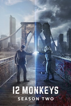 12 Con Khỉ (phần 2) (12 Monkeys (season 2)) [2016]