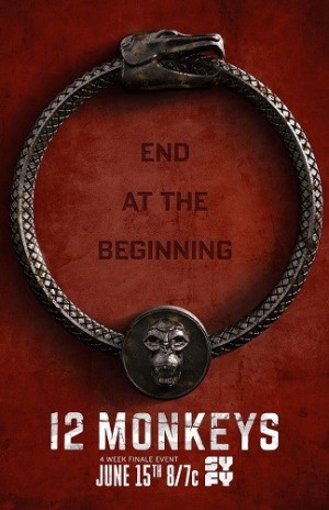 12 Con Khỉ (phần 4) (12 Monkeys (season 4)) [2018]