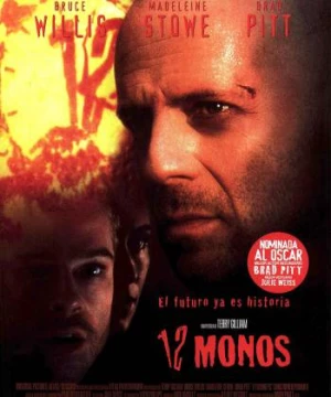 12 con khỉ (12 Monkeys) [1995]