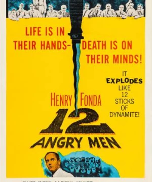 12 Người Đàn Ông Giận Dữ (12 Angry Men) [1957]