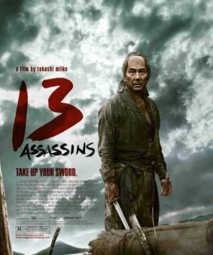 13 Thích Khách (13 Assassins) [2010]