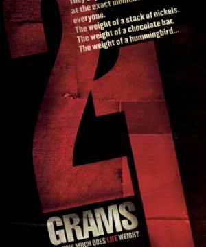 21 Gram (21 Grams) [2003]