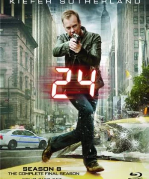 24 Giờ Chống Khủng Bố: Phần 8 (24 (Season 8)) [2010]