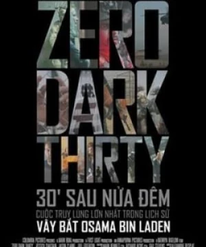 30&#039; Sau Nửa Đêm (Zero Dark Thirty) [2012]