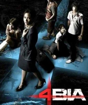 4 Câu Chuyện Kinh Dị (Phobia) [2008]