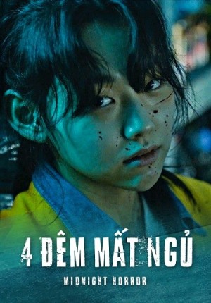 4 Đêm Mất Ngủ (Midnight Horror) [2023]