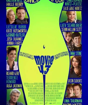 43 Ngày Kỳ Quặc (Movie 43) [2013]