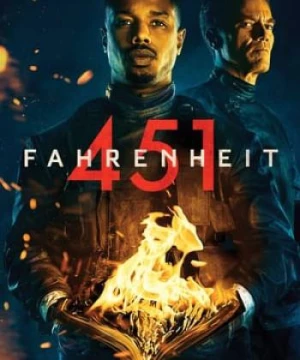 451 Độ F (Fahrenheit 451) [2018]