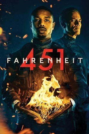 451 Độ F (Fahrenheit 451) [2018]