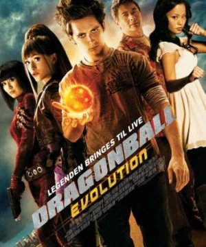 7 Viên Ngọc Rồng: Tiến Hóa (Dragonball: Evolution) [2009]