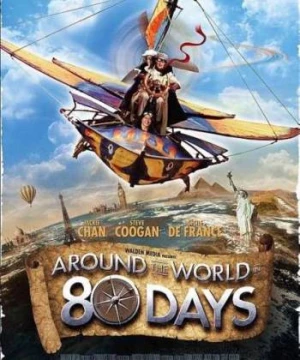 80 Ngày Vòng Quanh Thế Giới (Around the World in 80 Days) [2004]