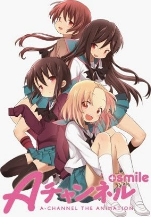 A-Channel+smile (A-Channel OVA) [2012]