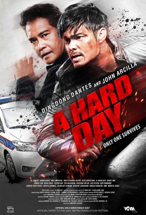 A Hard Day (Ngày Khó Khăn) [2021]