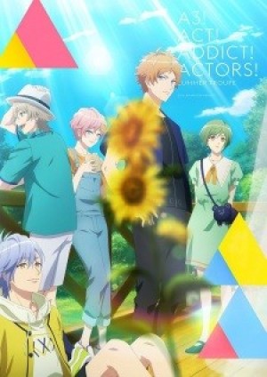 A3! Season Spring & Summer (Act! Addict! Actors! Season Spring & Summer) [2020]