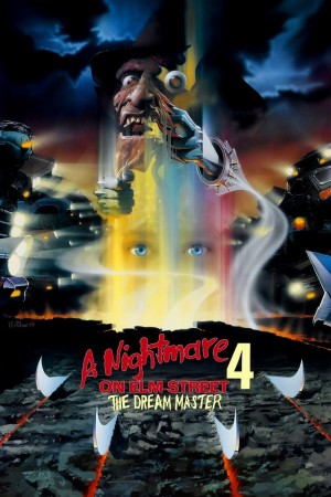 Ác Mộng Trên Phố Elm 4: Kẻ Làm Chủ Giấc Mơ (A Nightmare on Elm Street 4: The Dream Master) [1988]