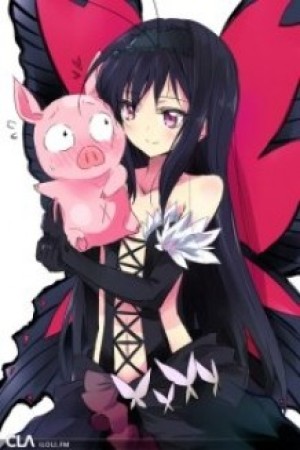 Accel World: Acchel World. (Accel World Specials, Accelerated World Specials) [2012]