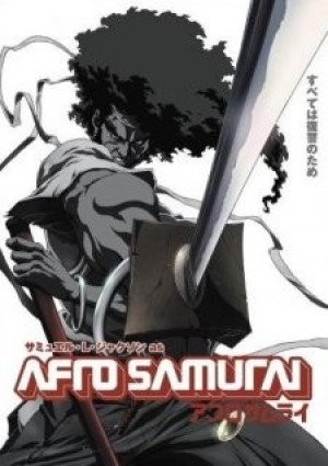 Afro Samurai (Samurai Xù) [2007]