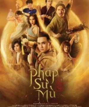 Ai chết giơ tay: Pháp Sư Mù (Land Of Spirits: The Blind Shaman) [2019]