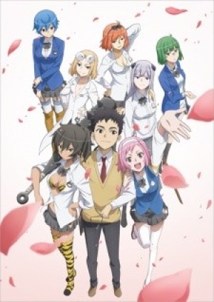 Ai Tenchi Muyou! (Tenchi Muyo! Love, Thầy Giáo Số Nhọ) [2014]