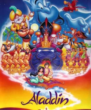 Aladdin Và Cây Đèn Thần (Aladdin) [1992]