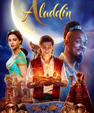 Aladdin (Aladdin) [2019]