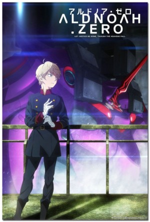 Aldnoah.Zero Part 2 (Aldnoah.Zero, Aldnoah.Zero 2nd Season) [2015]