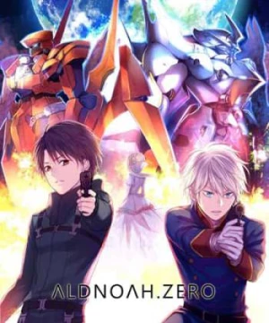 Aldnoah.Zero (Aldnoah.Zero) [2014]