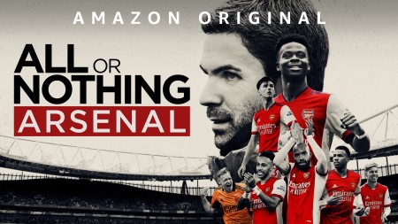 All Or Nothing: Arsenal