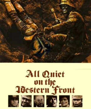 All Quiet on the Western Front 1979 (All Quiet on the Western Front) [1979]