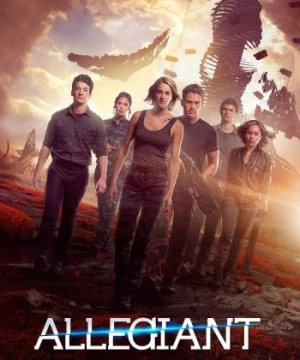 Allegiant (Allegiant) [2016]