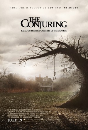 Ám Ảnh Kinh Hoàng 1 (The Conjuring) [2013]