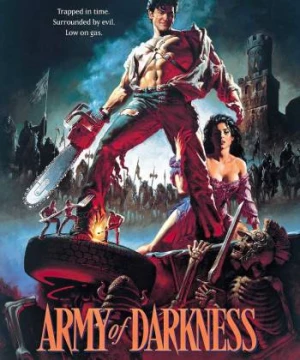 Âm Binh (Army of Darkness) [1993]