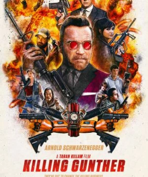 Ám Sát Gunther (Killing Gunther) [2017]