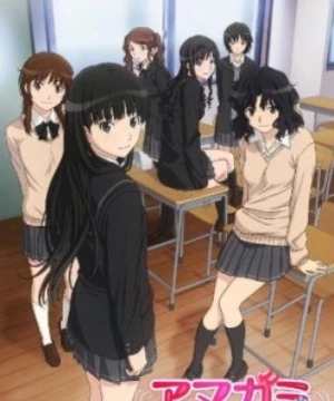 Amagami SS OVA (Amagami SS Short Animations) [2011]