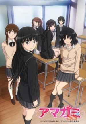 Amagami SS OVA (Amagami SS Short Animations) [2011]