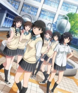 Amagami SS+ Plus (Amagami SS Dai Ni Ki, Amagami SS Second Season, Amagami SS 2nd Season) [2012]