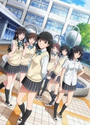 Amagami SS+ Plus (Amagami SS Dai Ni Ki, Amagami SS Second Season, Amagami SS 2nd Season) [2012]