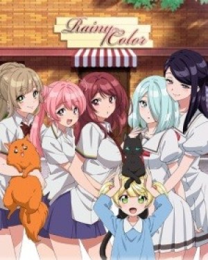 Ame-iro Cocoa: Side G (Ame-iro Cocoa 5th Season, Ameiro Cocoa, Rainy Cocoa, Ame-iro Cocoa 5) [2019]