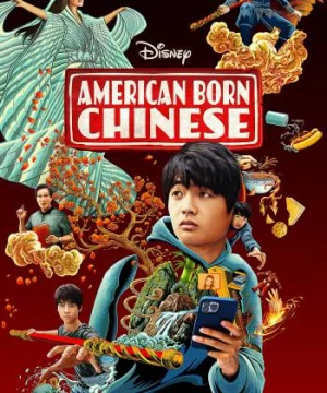 Người Mỹ Gốc Hoa (American Born Chinese) [2023]