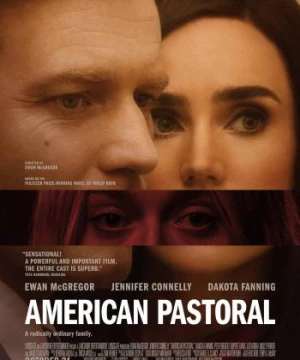 American Pastoral (2016) (American Pastoral) [2016]