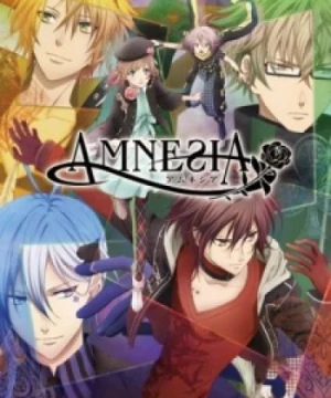 Amnesia (AMNESIA) [2013]