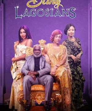 Ấn Độ Hào Nhoáng (The Bling Lagosians) [2018]