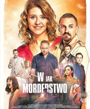 Án Mạng W (In For A Murder - W Jak Morderstwo) [2021]