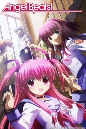 Angel Beats! Specials (Angel Beats!: Stairway to Heaven, Angel Beats!: Hell's Kitchen) [2010]